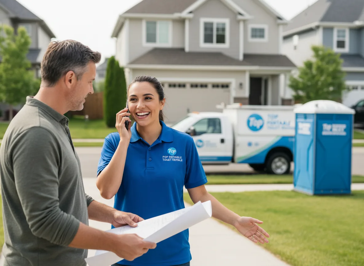 Short Term Porta Potty Rental Chesterton, IN FAQs